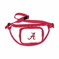 Logo Brands Alabama Clear Fanny Pack 102-881